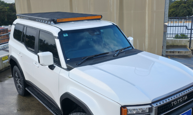 X-Country Summit Platform Kit CK0044 - Toyota Prado 250 Series (LONG) (2019 - on)