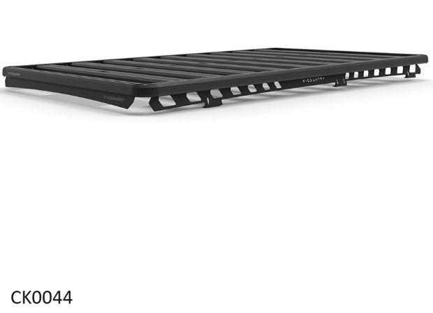 X-Country Summit Platform Kit CK0044 - Toyota Prado 250 Series (LONG) (2019 - on)