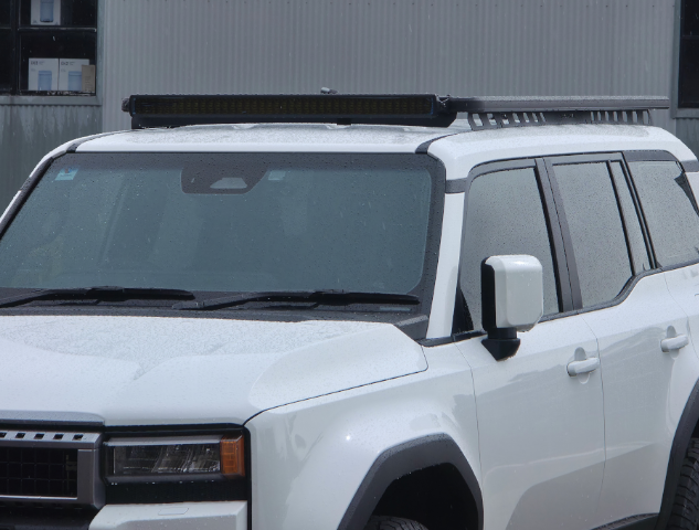 X-Country Summit Platform Kit CK0044 - Toyota Prado 250 Series (LONG) (2019 - on)