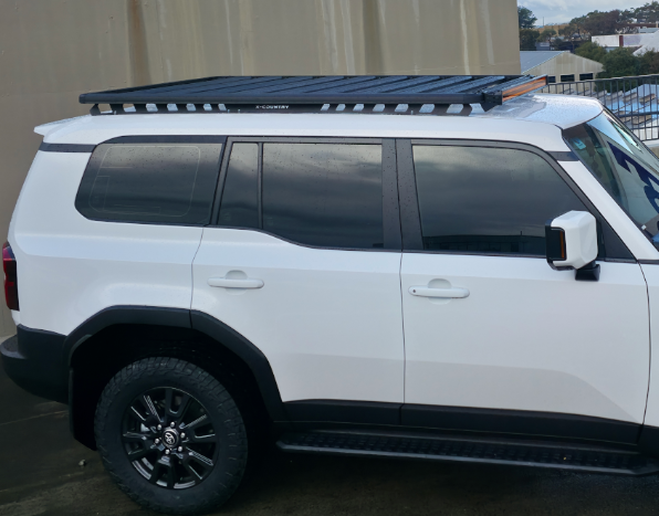 X-Country Summit Platform Kit CK0044 - Toyota Prado 250 Series (LONG) (2019 - on)