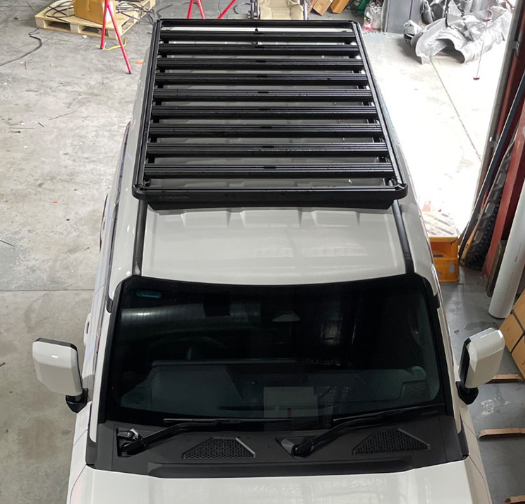 X-Country Summit Platform Kit CK0044 - Toyota Prado 250 Series (LONG) (2019 - on)