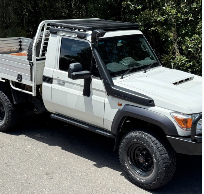 X-Country Summit Platform Kit CK0037 - Toyota Landcruiser 79 Series Single Cab (2007 onwards)