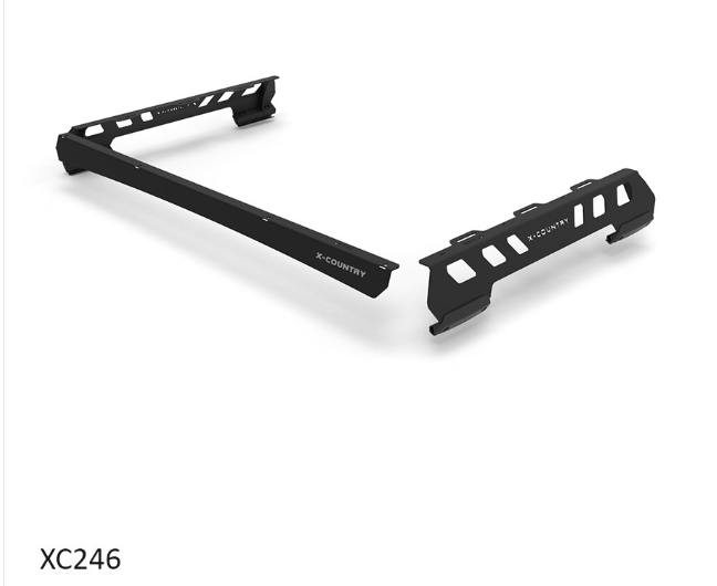 X-Country Summit Platform Kit CK0037 - Toyota Landcruiser 79 Series Single Cab (2007 onwards)