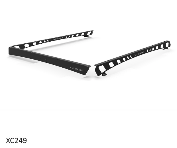 X-Country Summit Platform Kit CK0040 - Ford Ranger Wildtrack PX/PX2/PX3 (2011 - 2022)