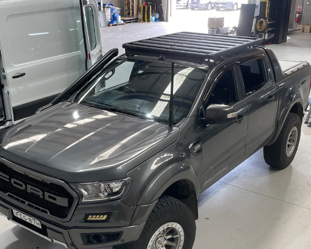 X-Country Summit Platform Kit CK0040 - Ford Ranger Wildtrack PX/PX2/PX3 (2011 - 2022)