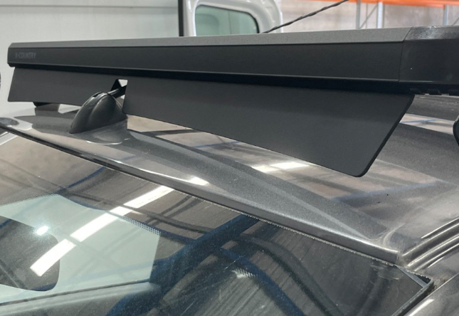 X-Country Summit Platform Kit CK0040 - Ford Ranger Wildtrack PX/PX2/PX3 (2011 - 2022)