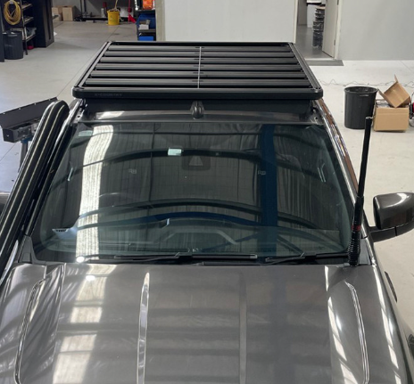 X-Country Summit Platform Kit CK0040 - Ford Ranger Wildtrack PX/PX2/PX3 (2011 - 2022)