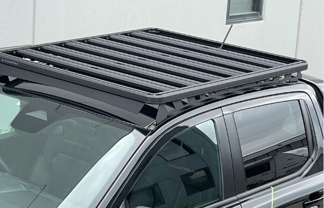X-Country Summit Platform Kit CK0003 - Ford Ranger Wildtrack Gen 2 P703 (2022 - On)