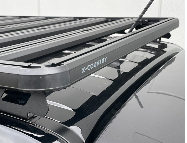 X-Country Summit Platform Kit CK0003 - Ford Ranger Wildtrack Gen 2 P703 (2022 - On)