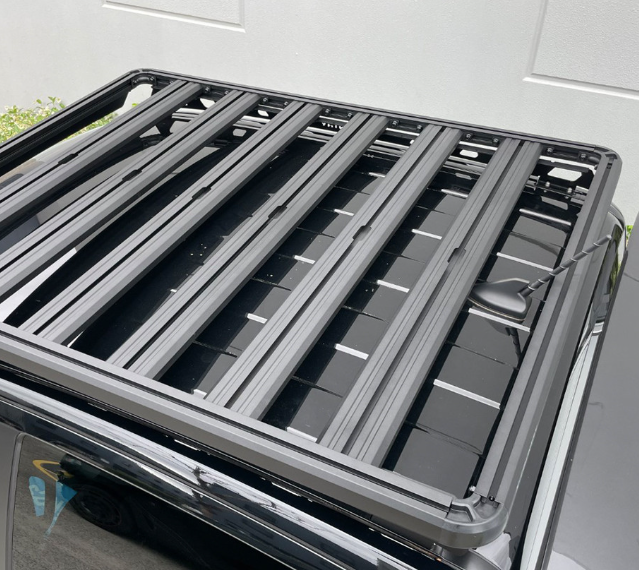 X-Country Summit Platform Kit CK0003 - Ford Ranger Wildtrack Gen 2 P703 (2022 - On)