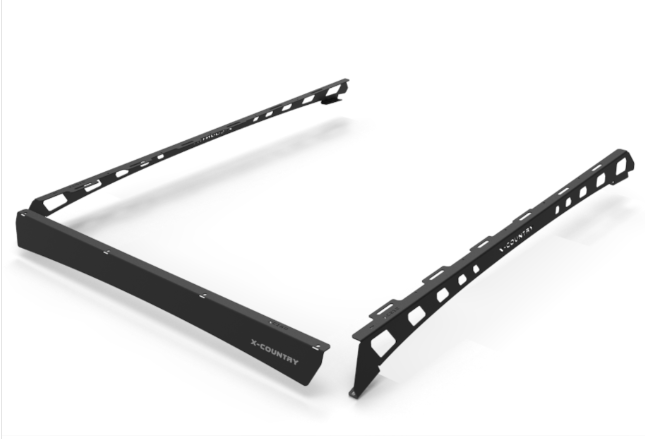 X-Country Summit Platform Kit CK0003 - Ford Ranger Wildtrack Gen 2 P703 (2022 - On)