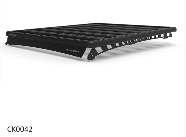 X-Country Summit Platform Kit CK0042 - Nissan Navara NP300 (2015 - on)