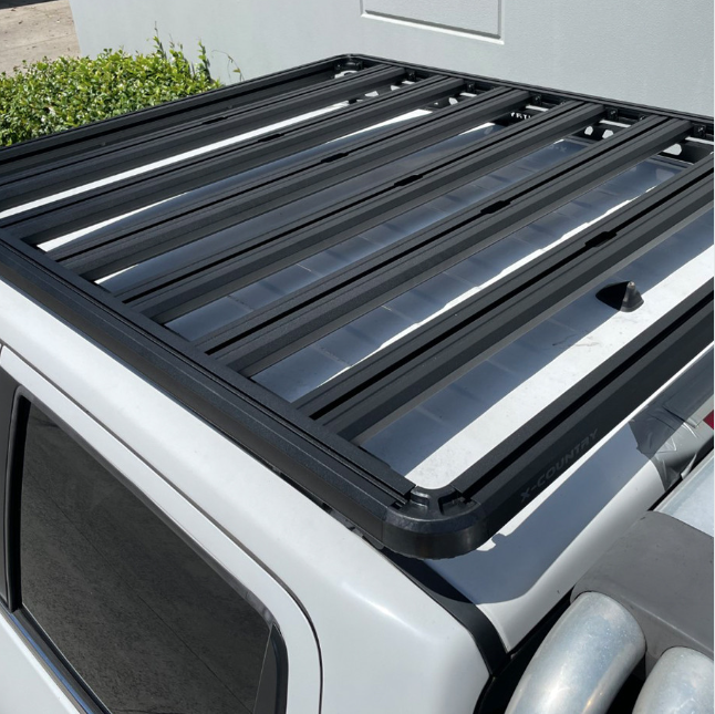 X-Country Summit Platform Kit CK0042 - Nissan Navara NP300 (2015 - on)