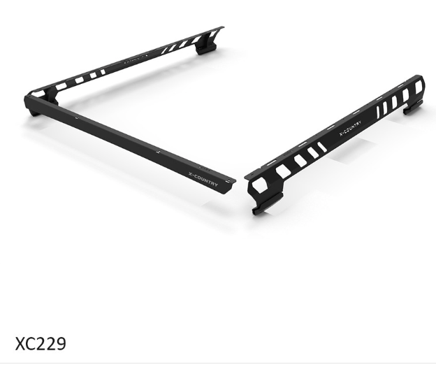 X-Country Summit Platform Kit CK0020 - Suzuki Jimmy (2019 - on)