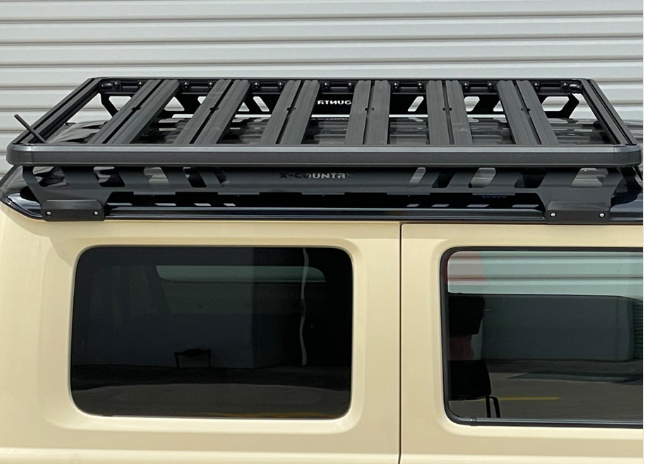 X-Country Summit Platform Kit CK0020 - Suzuki Jimmy (2019 - on)