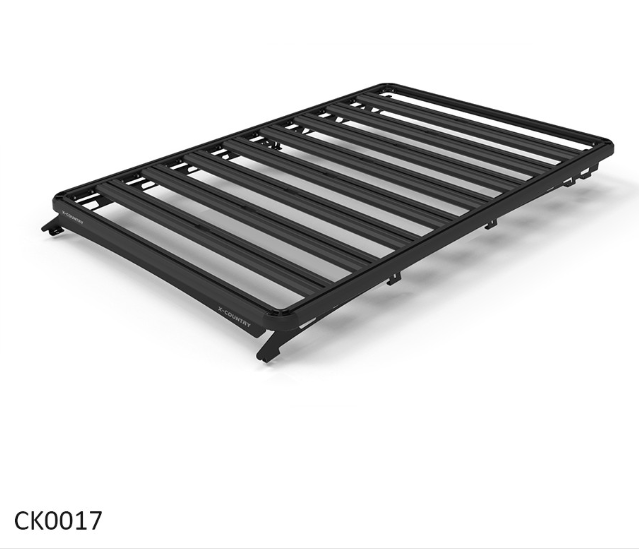 X-Coumtry Summit Platform Kit CK0017 - Isuzu MU-X (2021 - on)