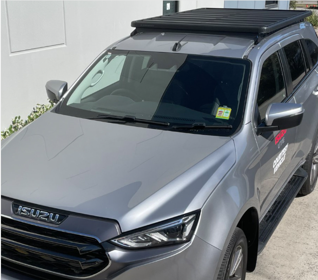 X-Coumtry Summit Platform Kit CK0017 - Isuzu MU-X (2021 - on)