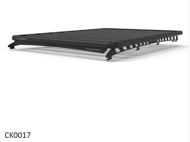 X-Coumtry Summit Platform Kit CK0017 - Isuzu MU-X (2021 - on)