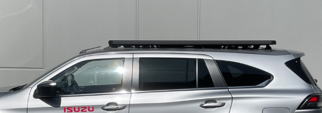 X-Coumtry Summit Platform Kit CK0017 - Isuzu MU-X (2021 - on)