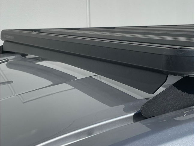 X-Coumtry Summit Platform Kit CK0017 - Isuzu MU-X (2021 - on)