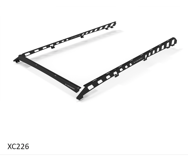 X-Coumtry Summit Platform Kit CK0017 - Isuzu MU-X (2021 - on)