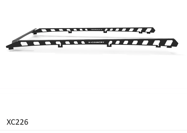 X-Coumtry Summit Platform Kit CK0017 - Isuzu MU-X (2021 - on)