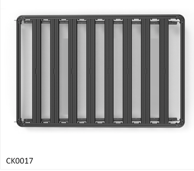 X-Coumtry Summit Platform Kit CK0017 - Isuzu MU-X (2021 - on)
