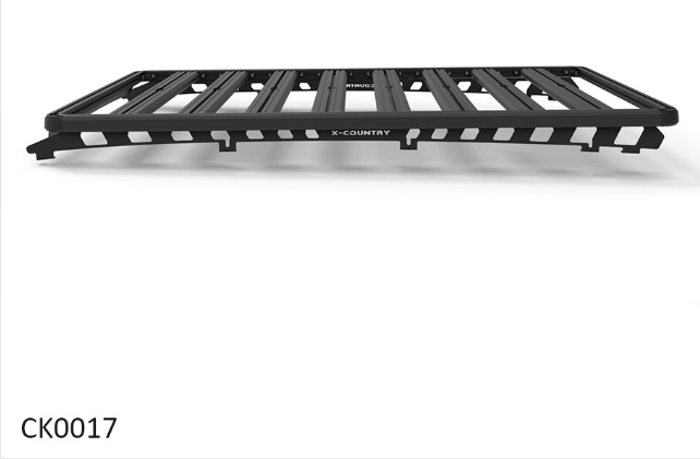 X-Coumtry Summit Platform Kit CK0017 - Isuzu MU-X (2021 - on)