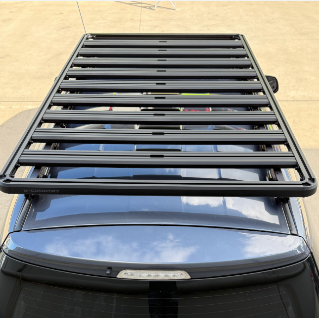 X-Country Summit Platform Kit CK0035 - Isuzu MU-X (2013 - 2021)