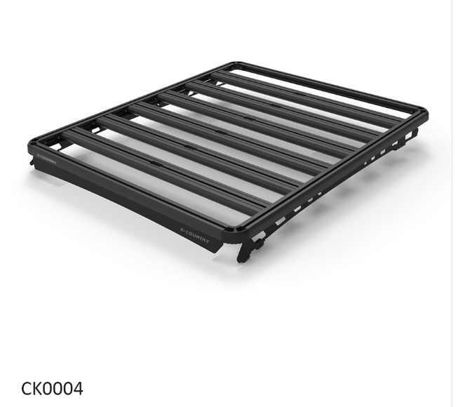 X-Country Summit Platform Kit CK0004 - GWM Cannon Double Cab 2017 - on