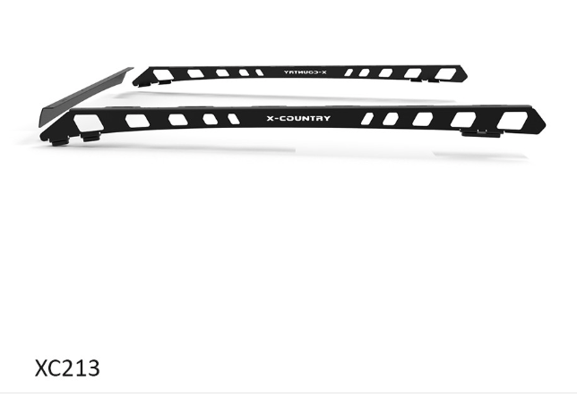 X-Country Summit Platform Kit CK0004 - GWM Cannon Double Cab 2017 - on