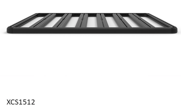 X-Country Summit Platform Kit CK0004 - GWM Cannon Double Cab 2017 - on