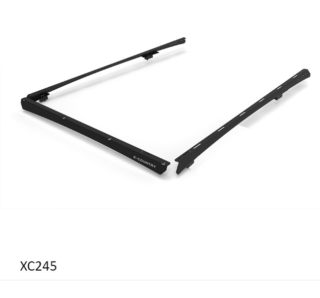 X-Country Summit Platform Kit CK0036 - Toyota Rav4 Gen 5 XA50 5dr SUV 2019-on