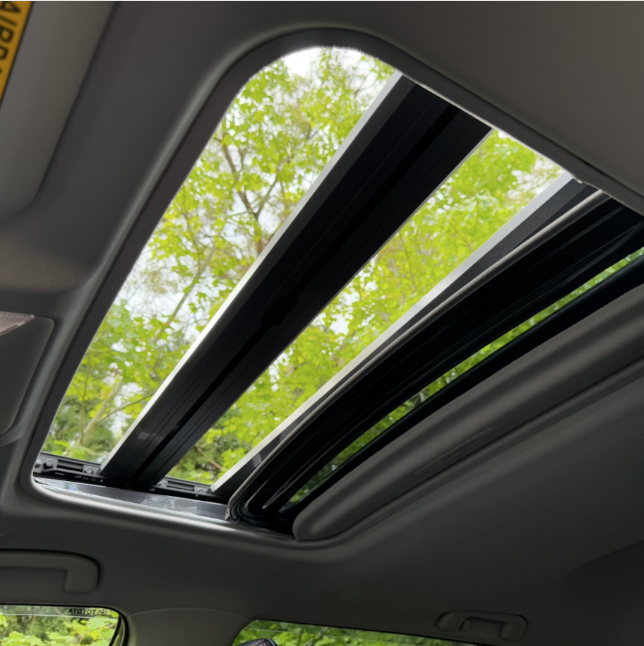 X-Country Summit Platform Kit CK0036 - Toyota Rav4 Gen 5 XA50 5dr SUV 2019-on