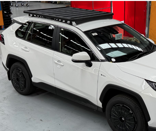 X-Country Summit Platform Kit CK0053 - Toyota Rav4 Gen 5 GX 5dr SUV 2019-on