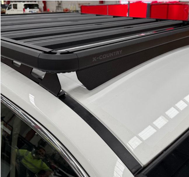 X-Country Summit Platform Kit CK0053 - Toyota Rav4 Gen 5 GX 5dr SUV 2019-on