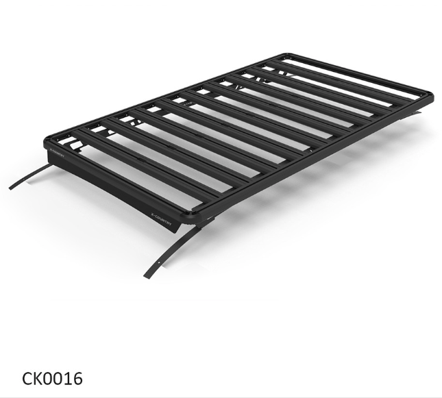 X-Country Summit Platform Kit CK0016 - Mitsubishi Pajero Sport (2015 - on)