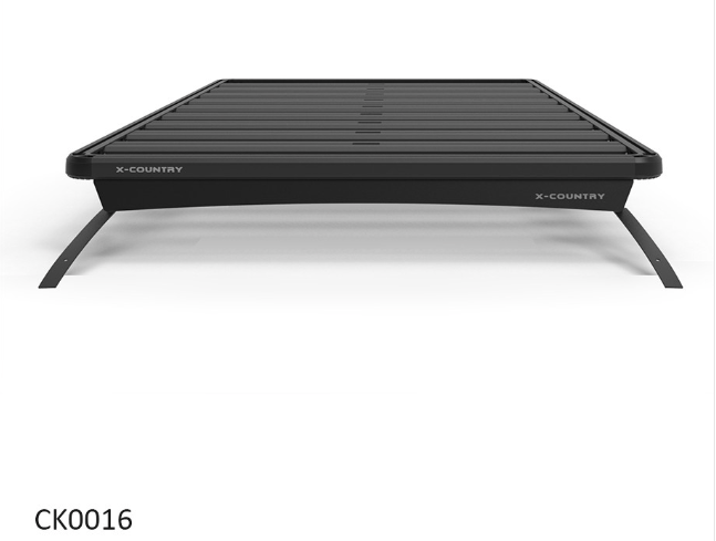 X-Country Summit Platform Kit CK0016 - Mitsubishi Pajero Sport (2015 - on)