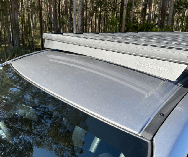 X-Country Summit Platform Kit CK0016 - Mitsubishi Pajero Sport (2015 - on)