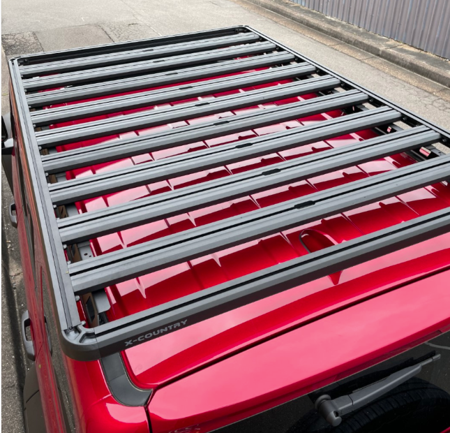 X-Country Summit Platform Kit CK0030 - GWM Tank 300 (2023 - on)