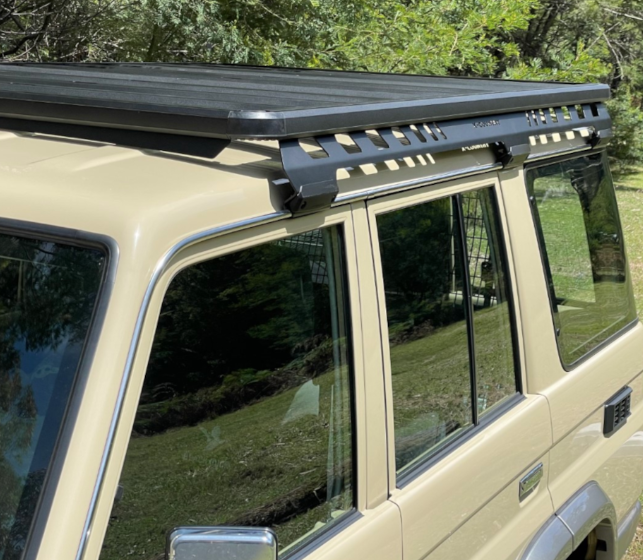 X-Country Summit Platform Kit CK0032 - Toyota Landcruiser 76 series (2007 - on)