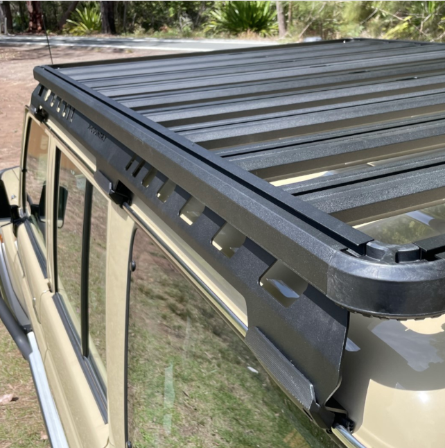 X-Country Summit Platform Kit CK0032 - Toyota Landcruiser 76 series (2007 - on)