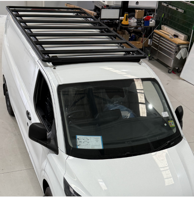 X-Country Summit Platform Kit CK0051 - Ford Transit Custom LWB (2024 - on)