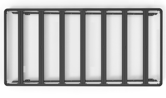 X-Country Summit Platform Kit CK0051 - Ford Transit Custom LWB (2024 - on)