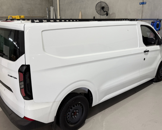 X-Country Summit Platform Kit CK0051 - Ford Transit Custom LWB (2024 - on)