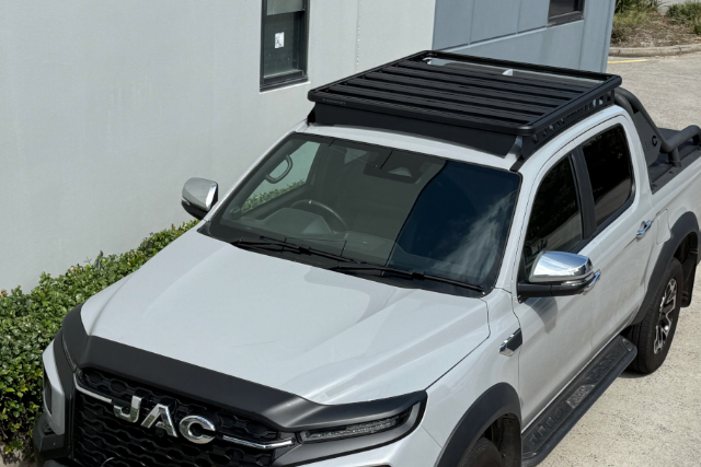 X-Country Summit Platform Kit CK0047 - JAC T9 Double Cab 2024 - on