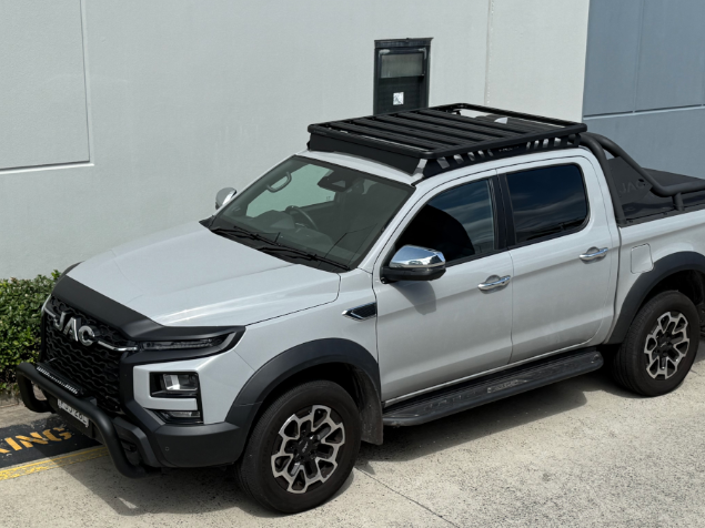 X-Country Summit Platform Kit CK0047 - JAC T9 Double Cab 2024 - on