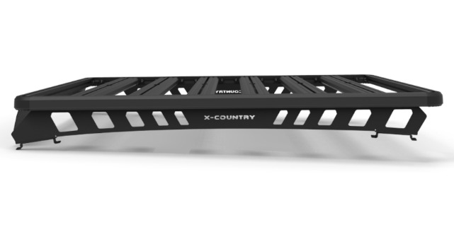 X-Country Summit Platform Kit CK0047 - JAC T9 Double Cab 2024 - on