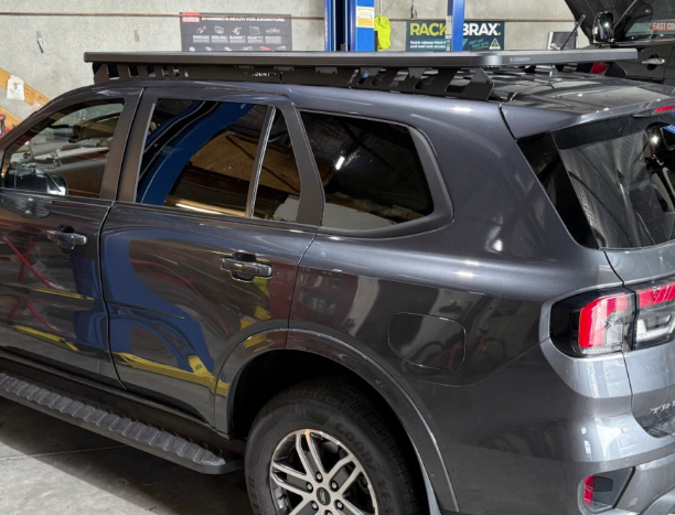 X-Country Summit Platform Kit CK0019 - Ford Everest (2022-on)