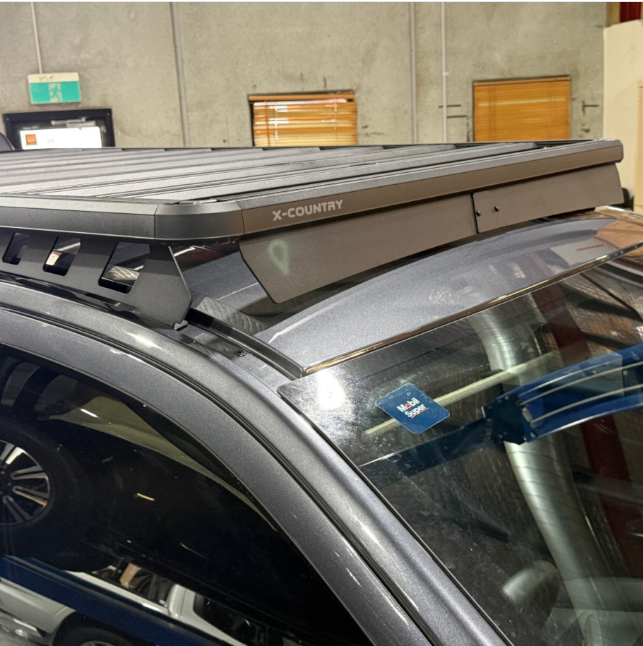 X-Country Summit Platform Kit CK0019 - Ford Everest (2022-on)